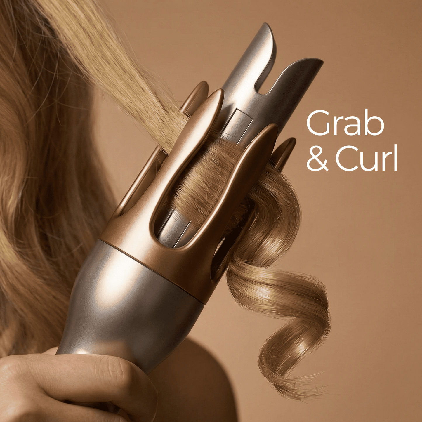 Auto Hair Curler