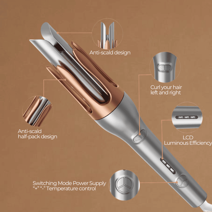 Auto Hair Curler